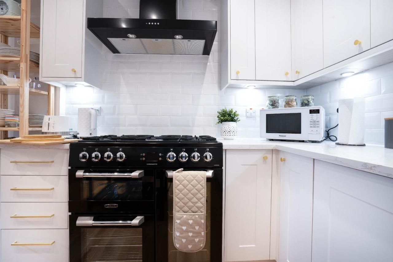 Meadowbank Residence 3-Bed Единбург Екстериор снимка