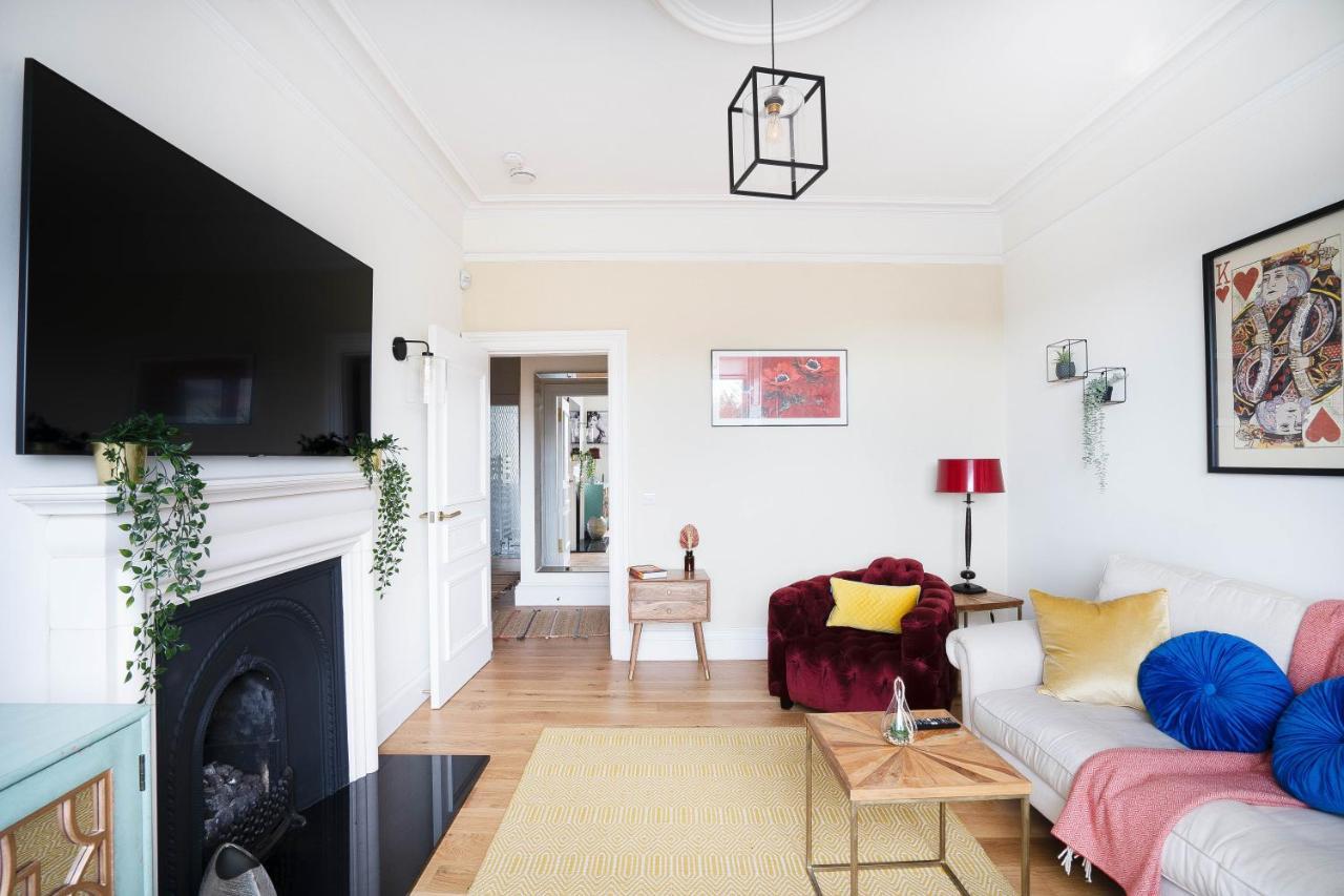 Meadowbank Residence 3-Bed Единбург Екстериор снимка