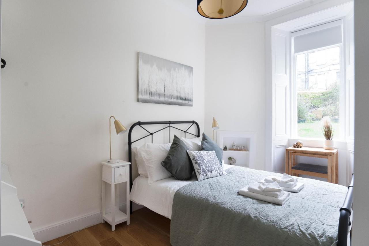 Meadowbank Residence 3-Bed Единбург Екстериор снимка