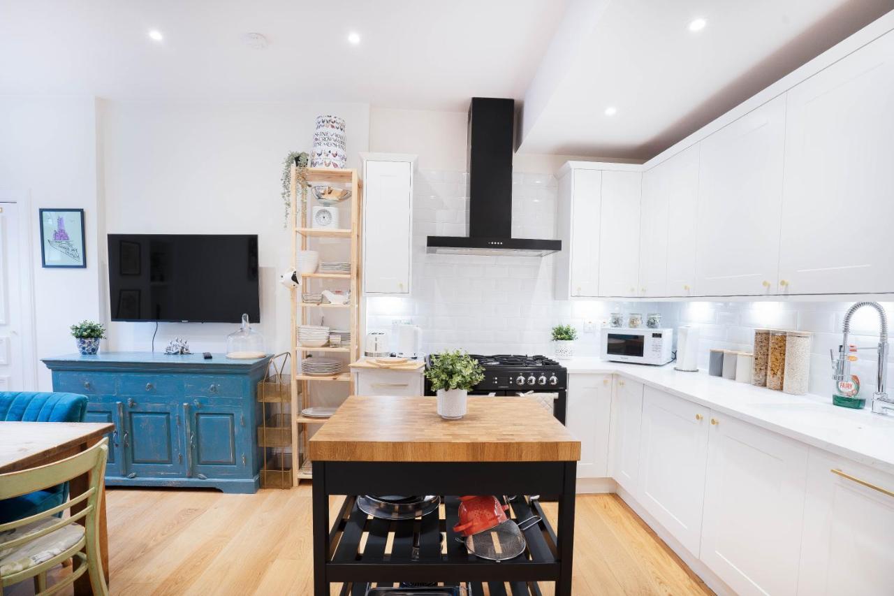 Meadowbank Residence 3-Bed Единбург Екстериор снимка