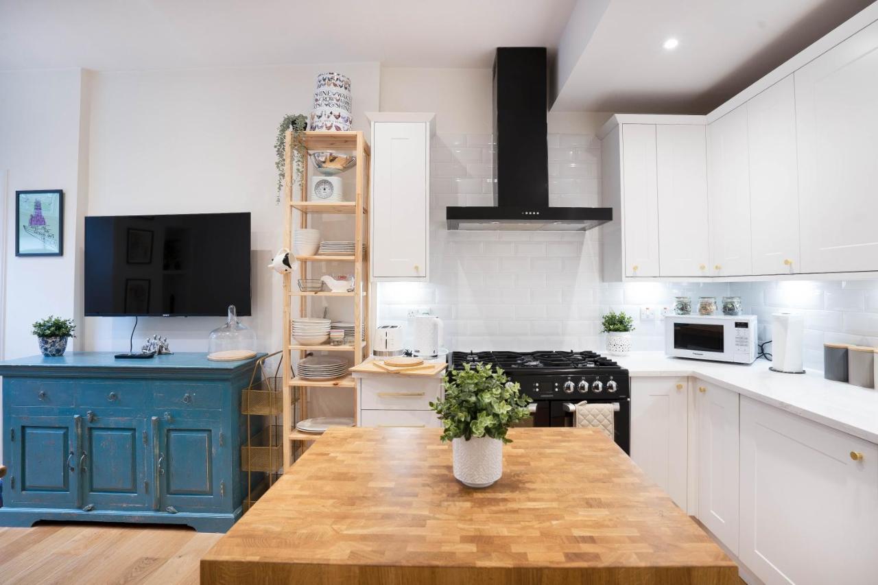 Meadowbank Residence 3-Bed Единбург Екстериор снимка
