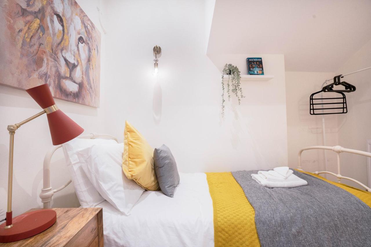 Meadowbank Residence 3-Bed Единбург Екстериор снимка