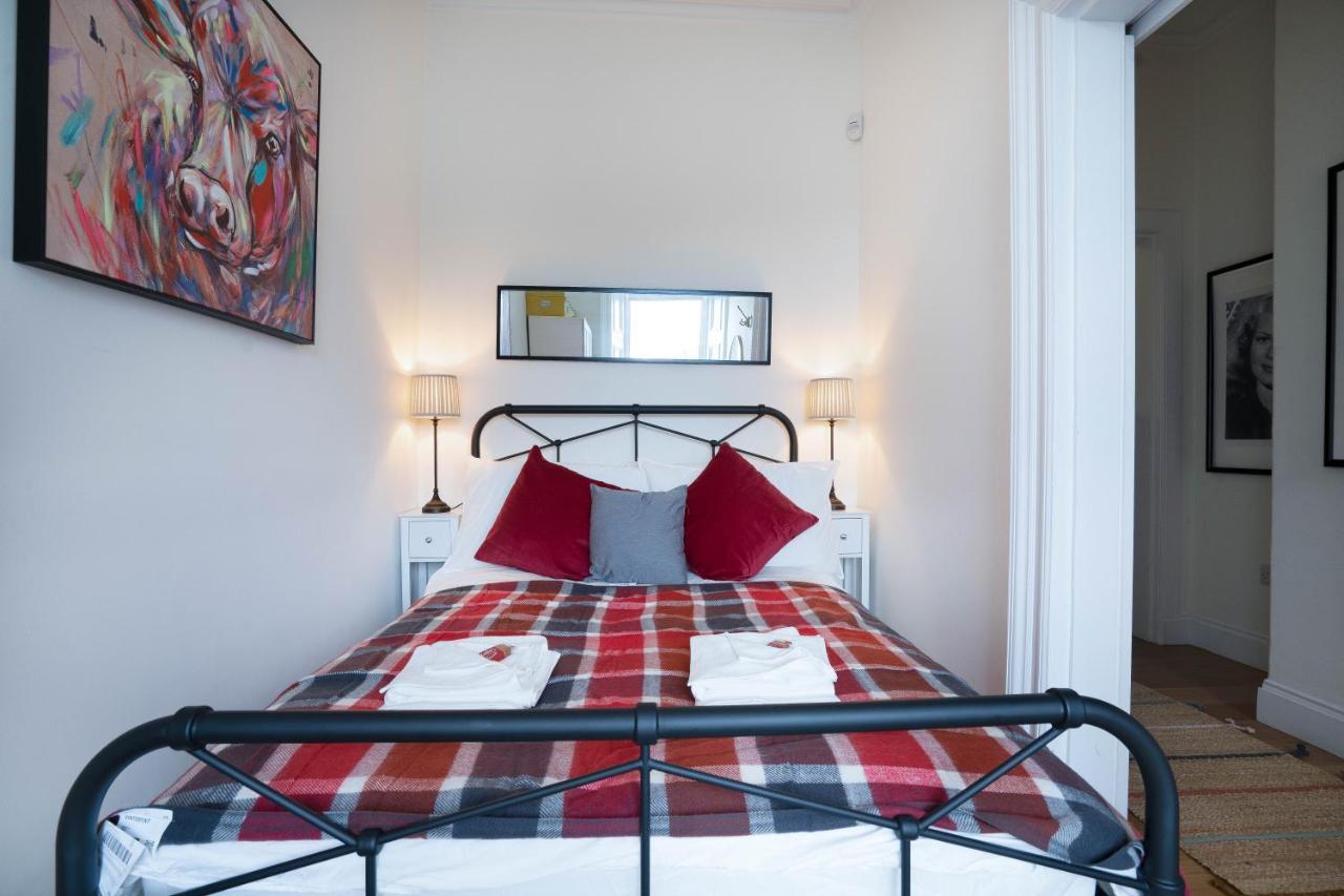 Meadowbank Residence 3-Bed Единбург Екстериор снимка
