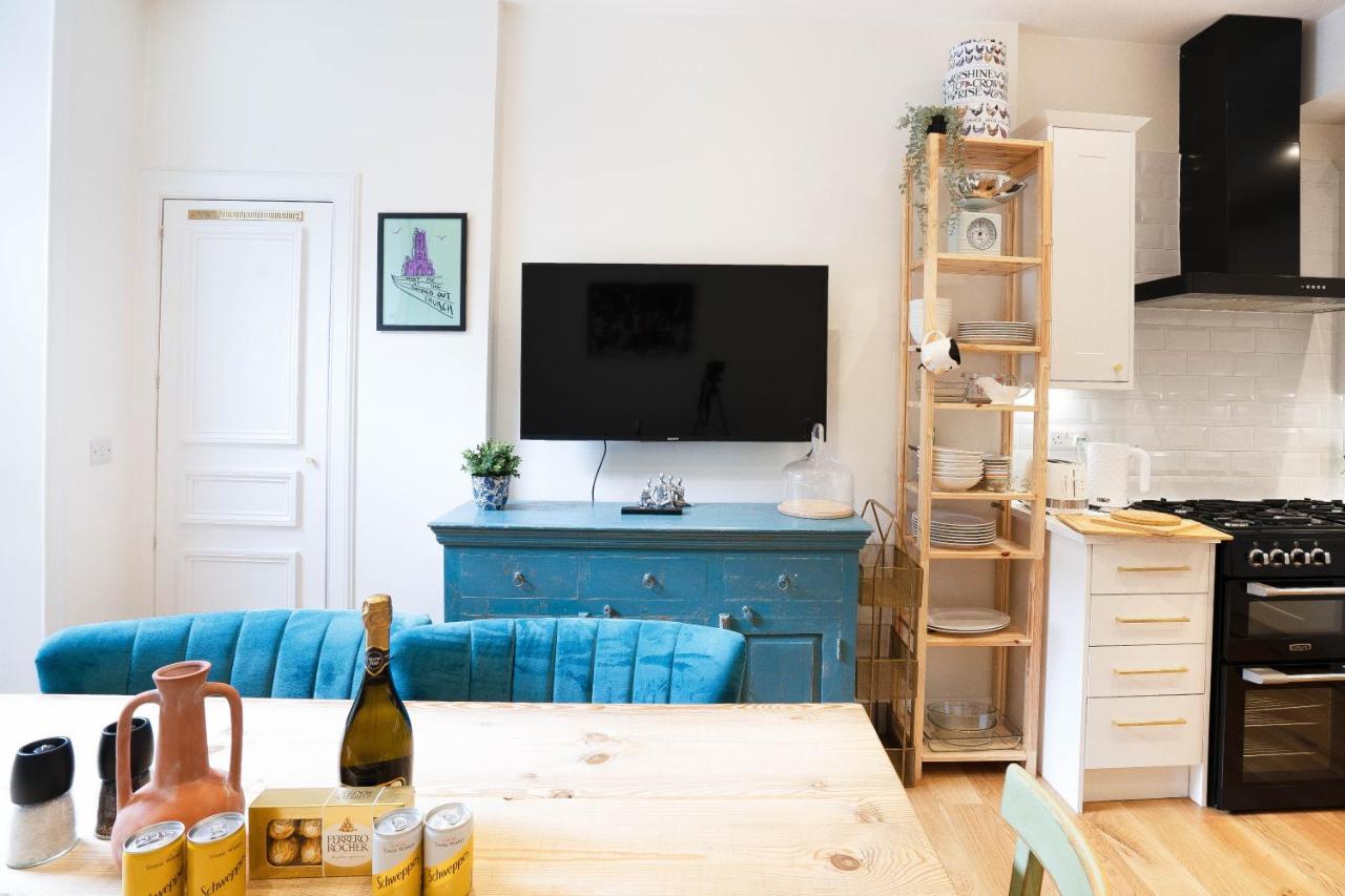 Meadowbank Residence 3-Bed Единбург Екстериор снимка