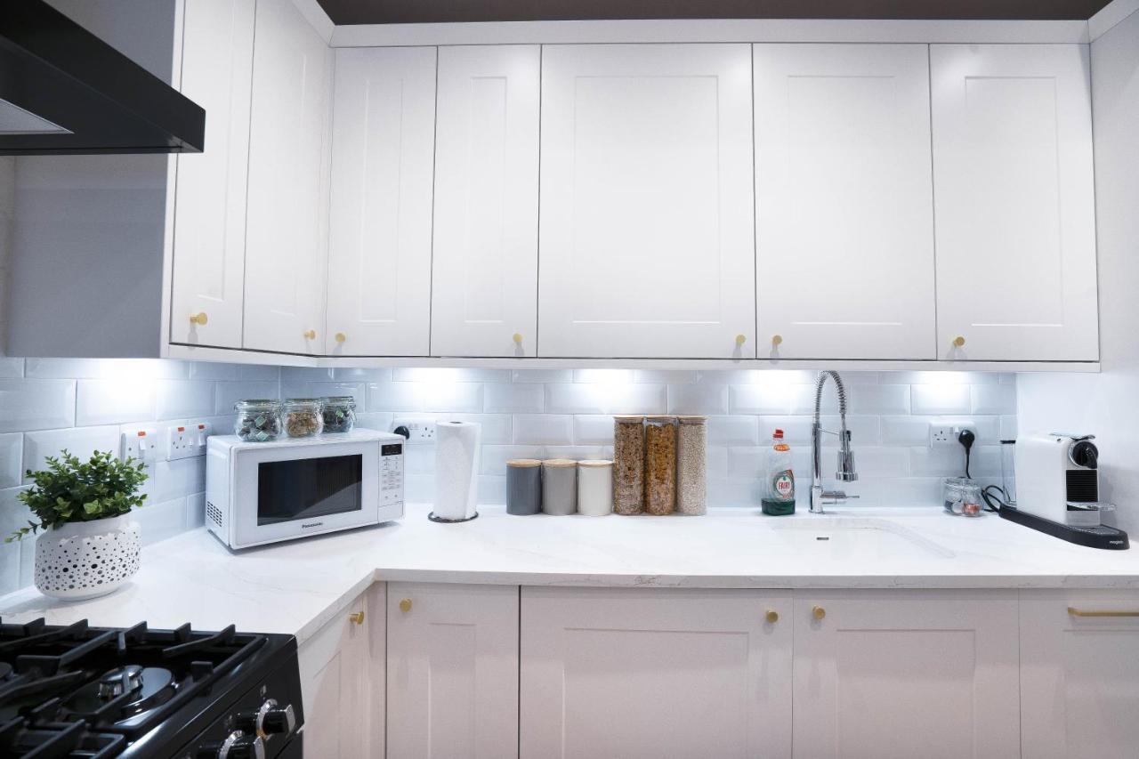 Meadowbank Residence 3-Bed Единбург Екстериор снимка