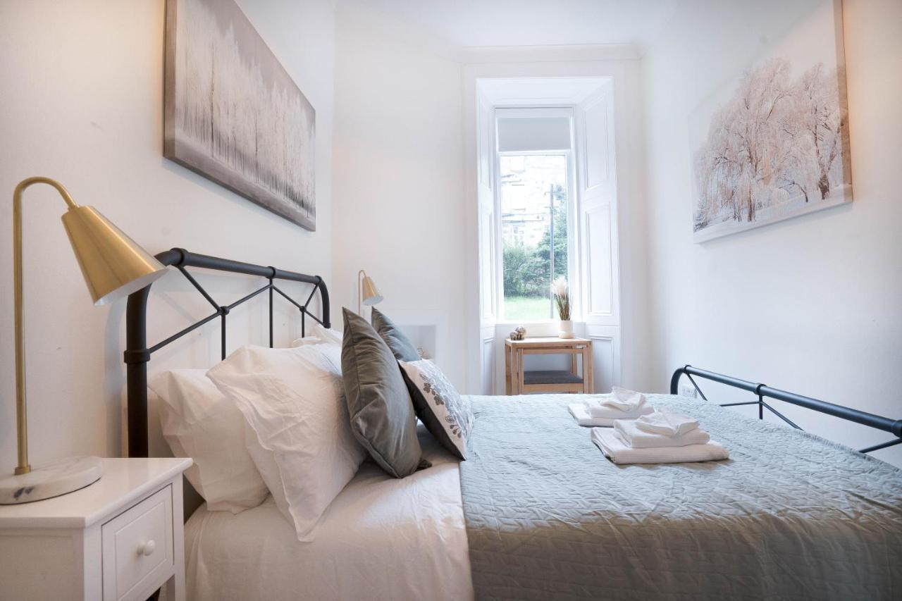 Meadowbank Residence 3-Bed Единбург Екстериор снимка