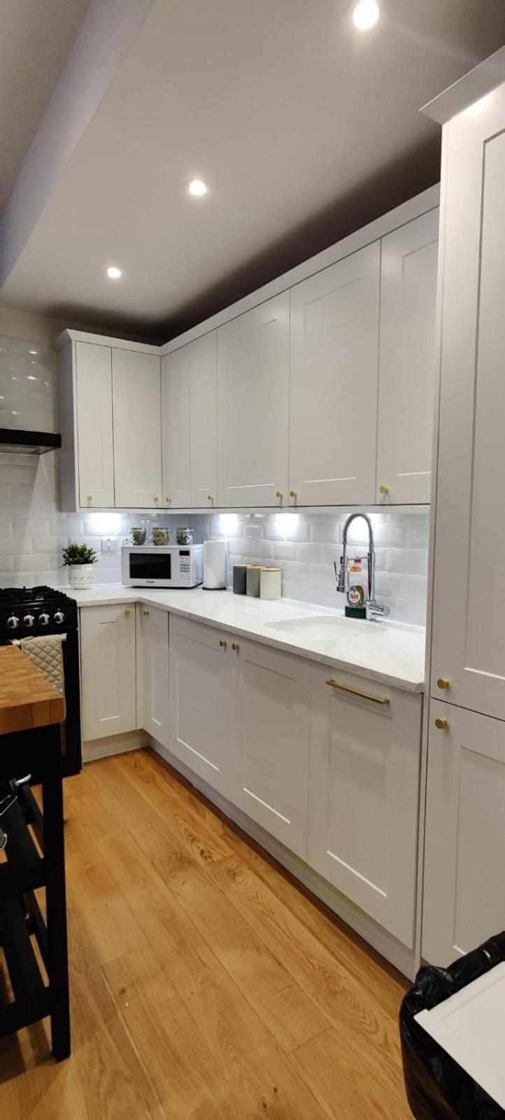 Meadowbank Residence 3-Bed Единбург Стая снимка
