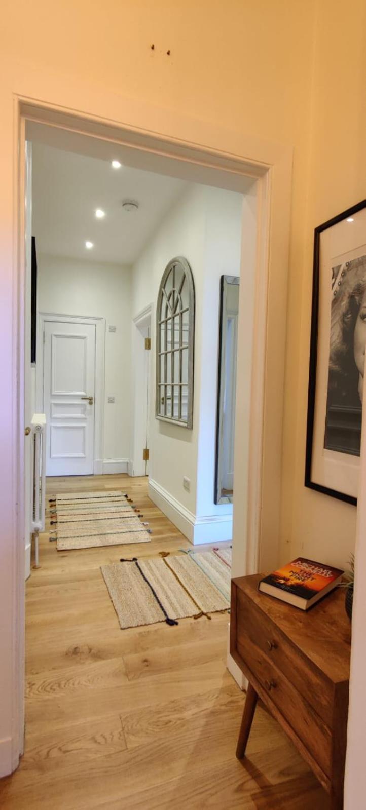 Meadowbank Residence 3-Bed Единбург Стая снимка