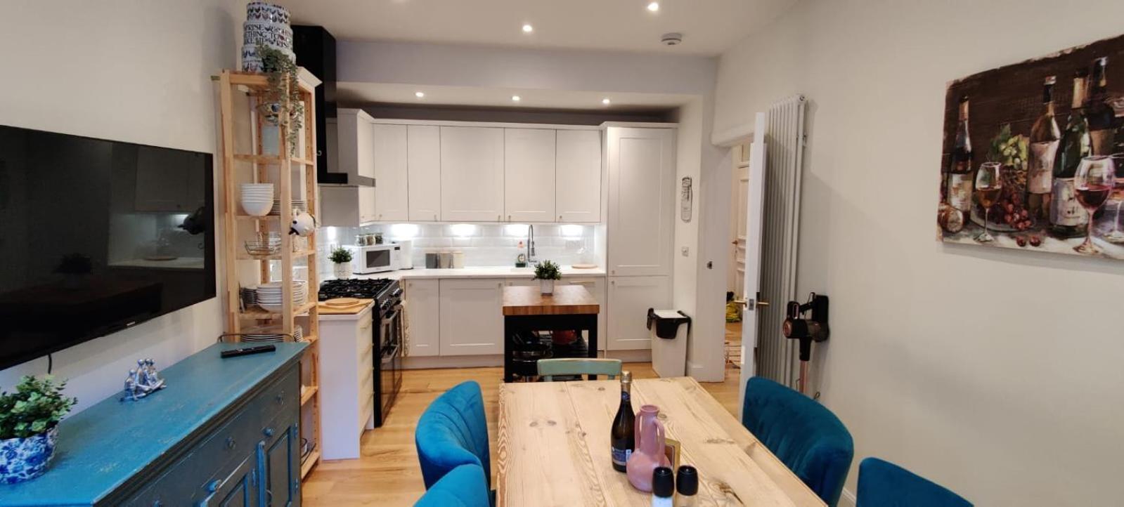 Meadowbank Residence 3-Bed Единбург Стая снимка