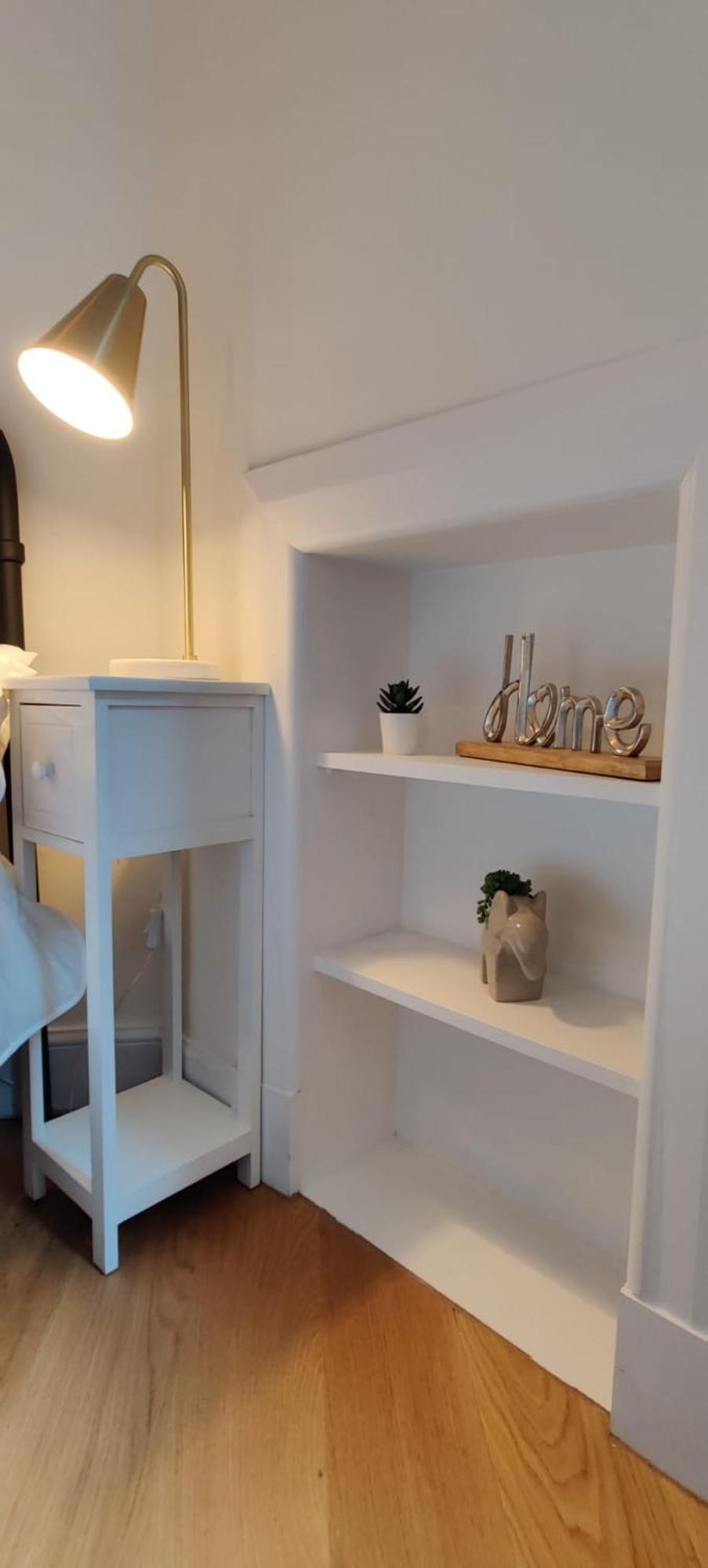 Meadowbank Residence 3-Bed Единбург Стая снимка
