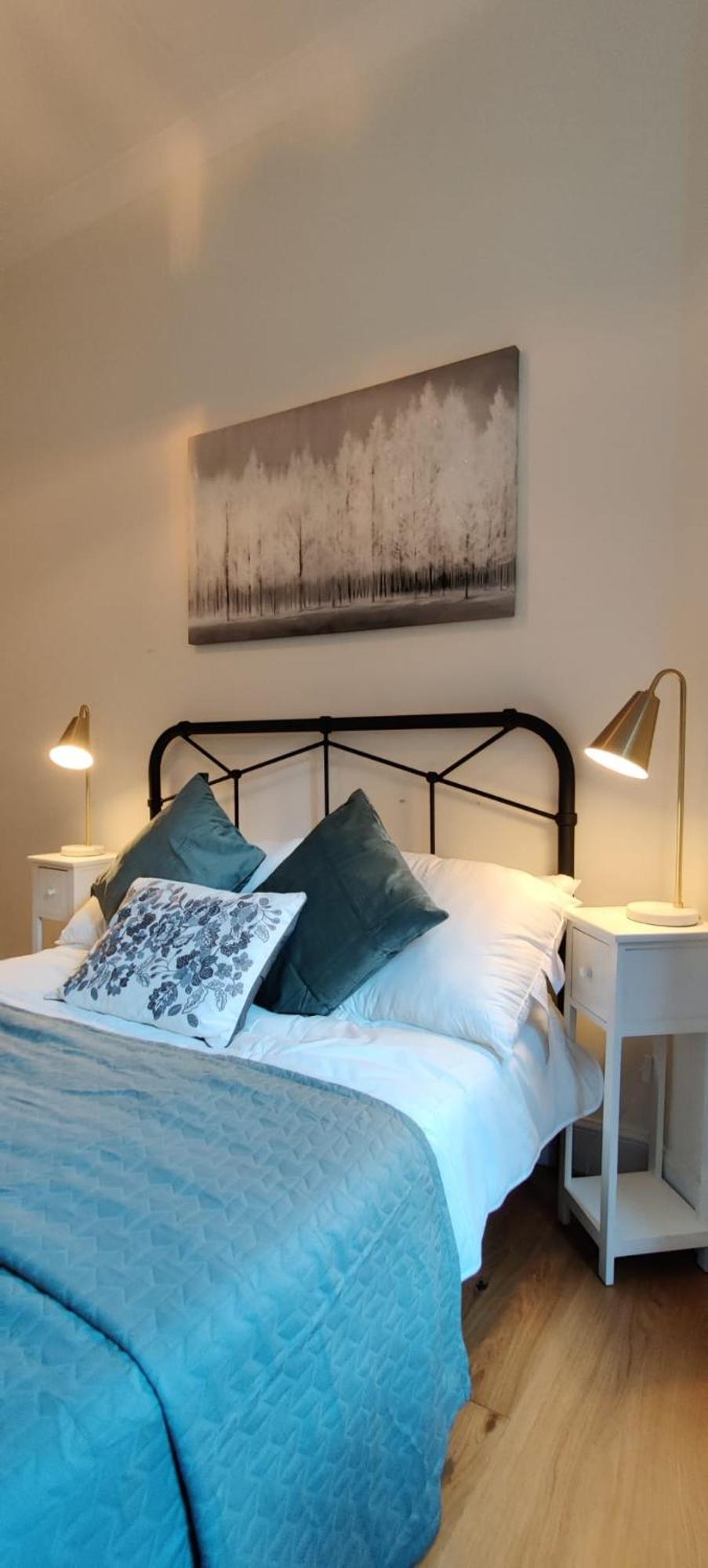 Meadowbank Residence 3-Bed Единбург Стая снимка