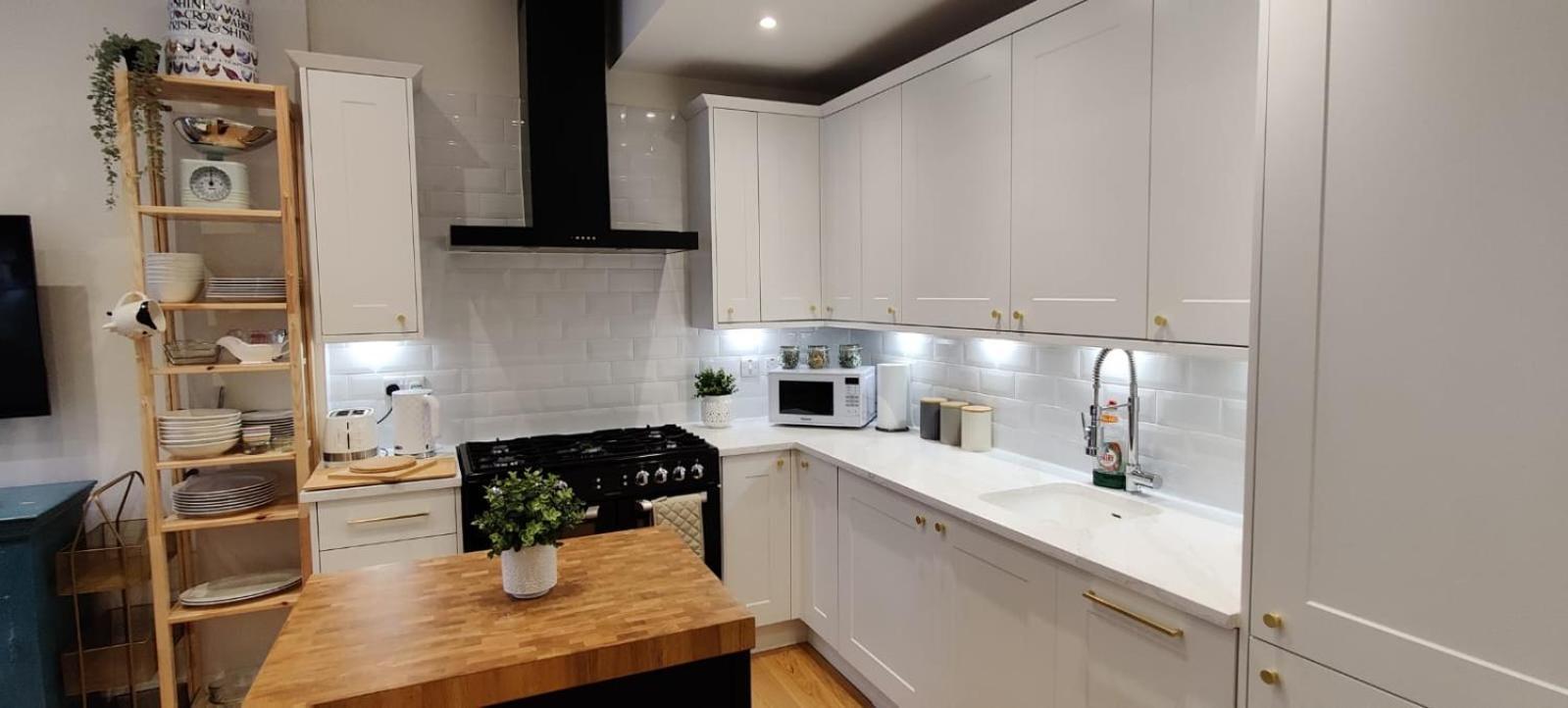Meadowbank Residence 3-Bed Единбург Стая снимка