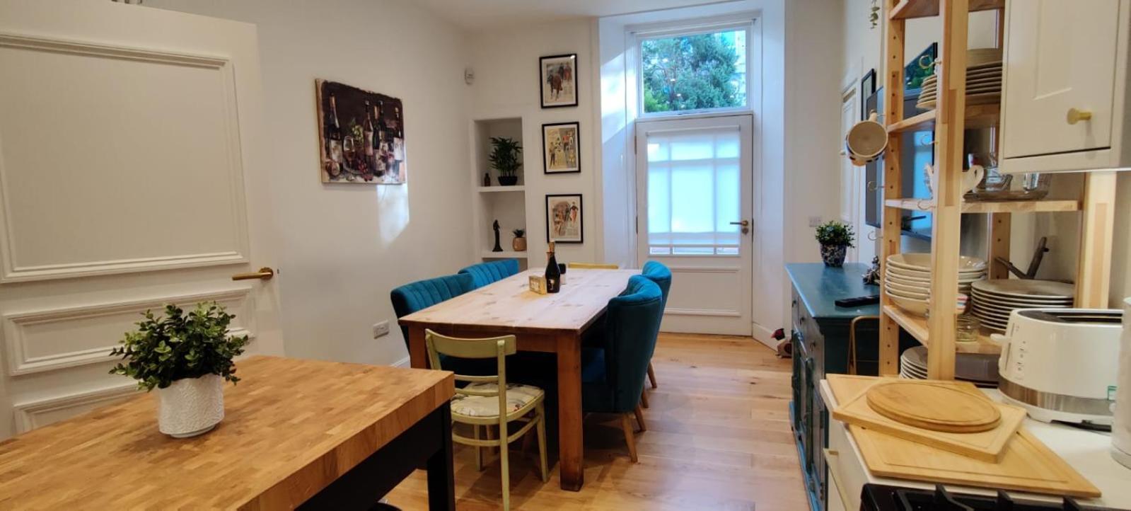 Meadowbank Residence 3-Bed Единбург Стая снимка