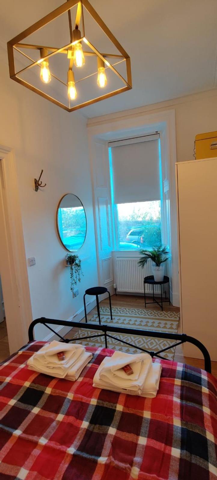 Meadowbank Residence 3-Bed Единбург Стая снимка