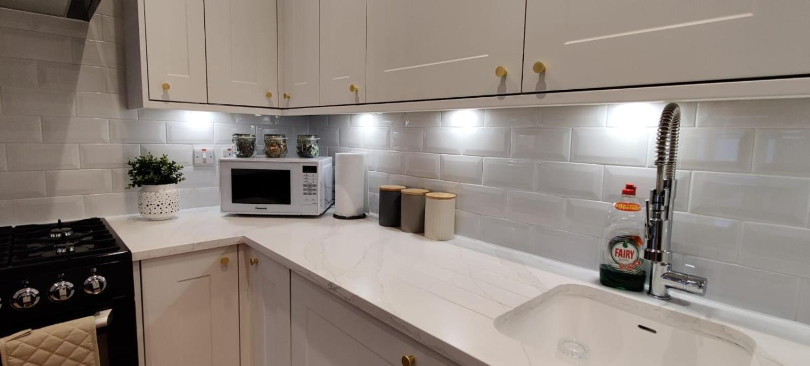 Meadowbank Residence 3-Bed Единбург Стая снимка