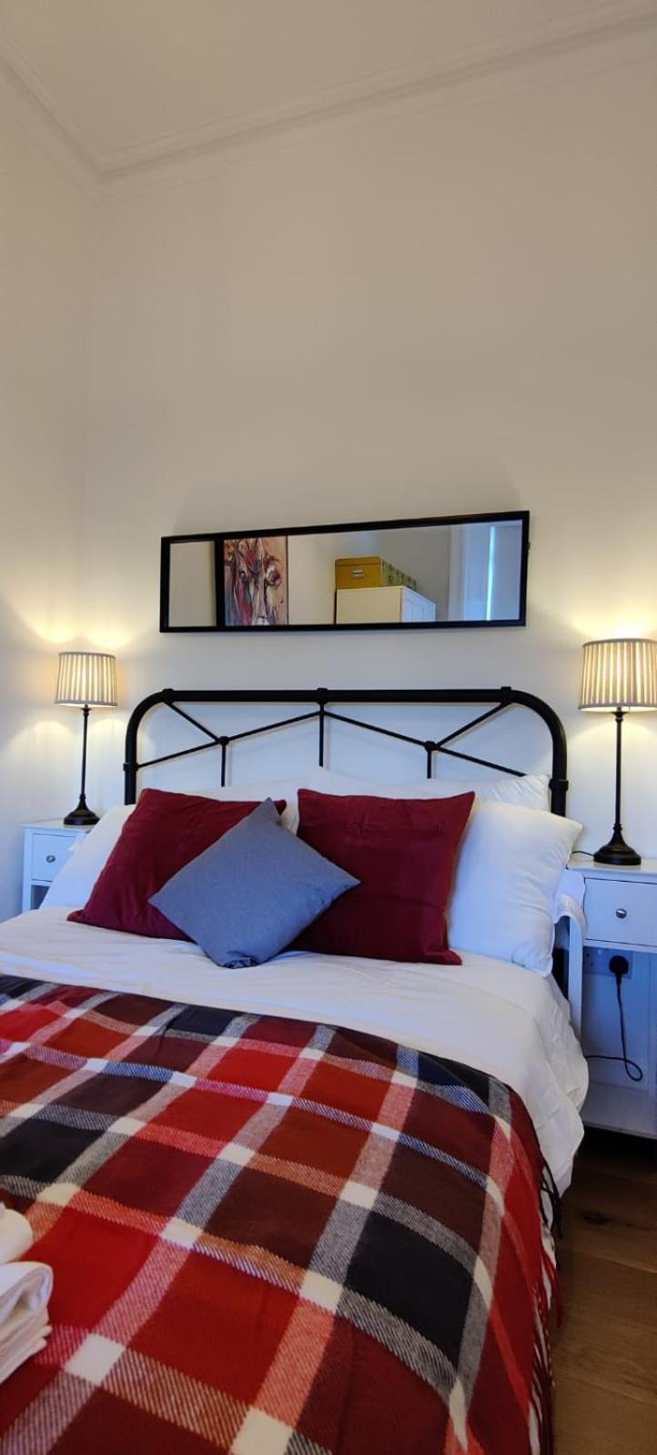 Meadowbank Residence 3-Bed Единбург Стая снимка