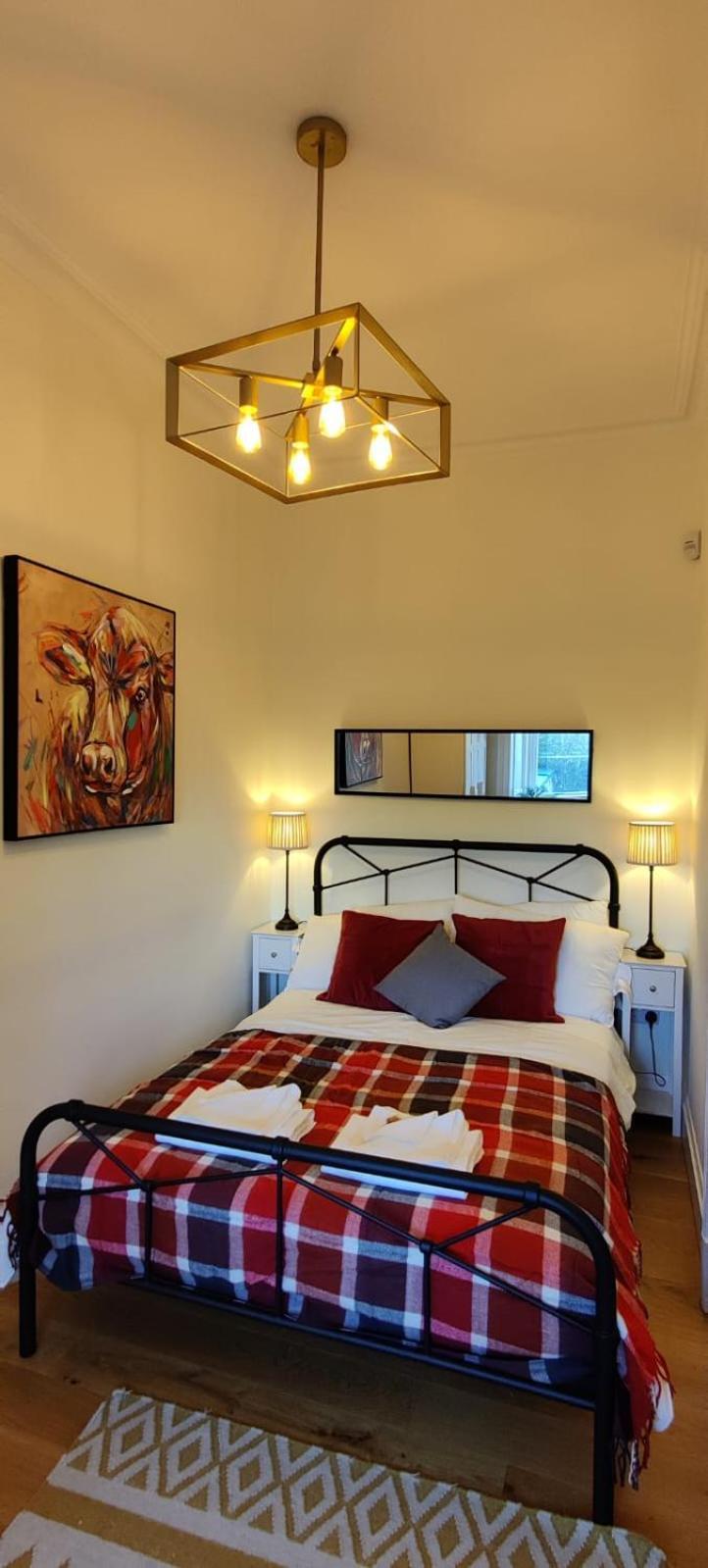 Meadowbank Residence 3-Bed Единбург Стая снимка