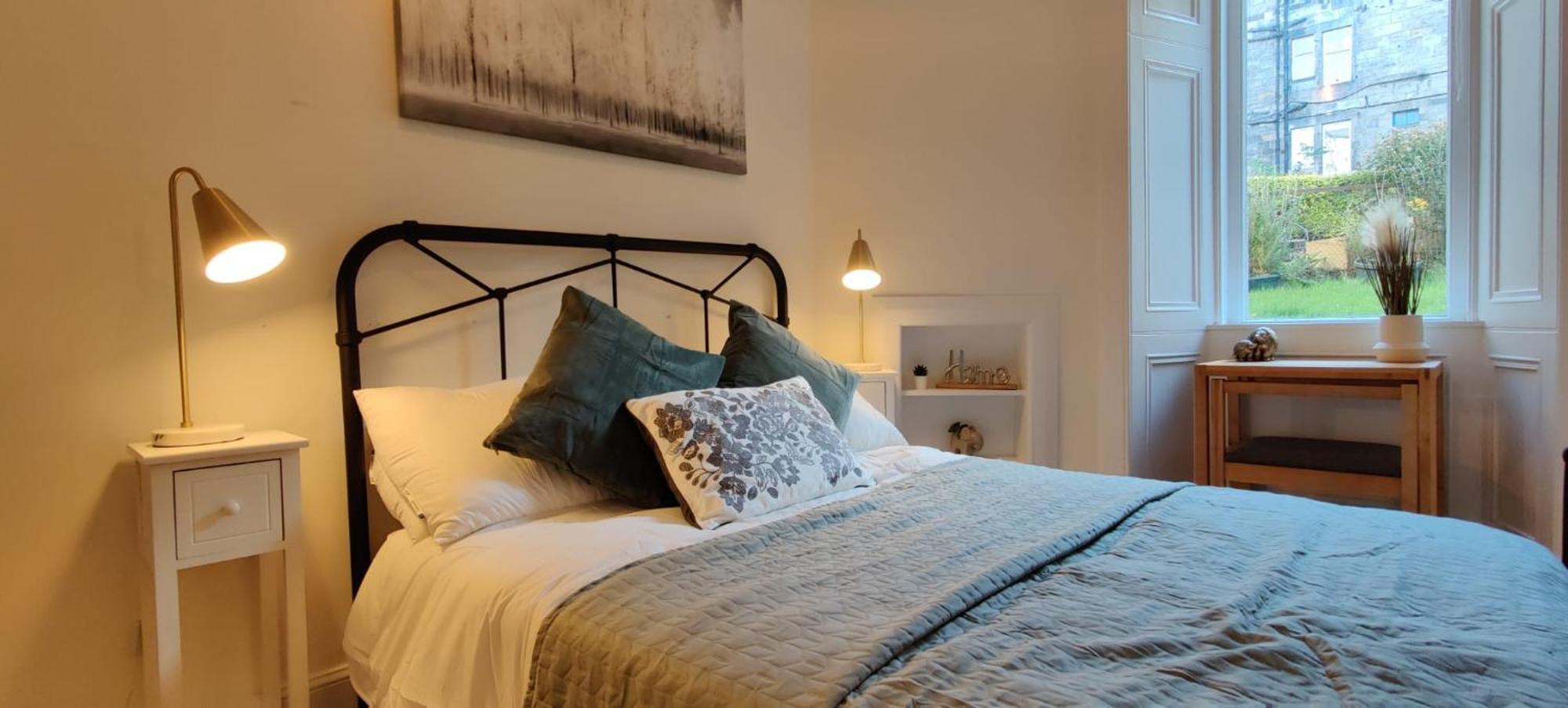 Meadowbank Residence 3-Bed Единбург Стая снимка