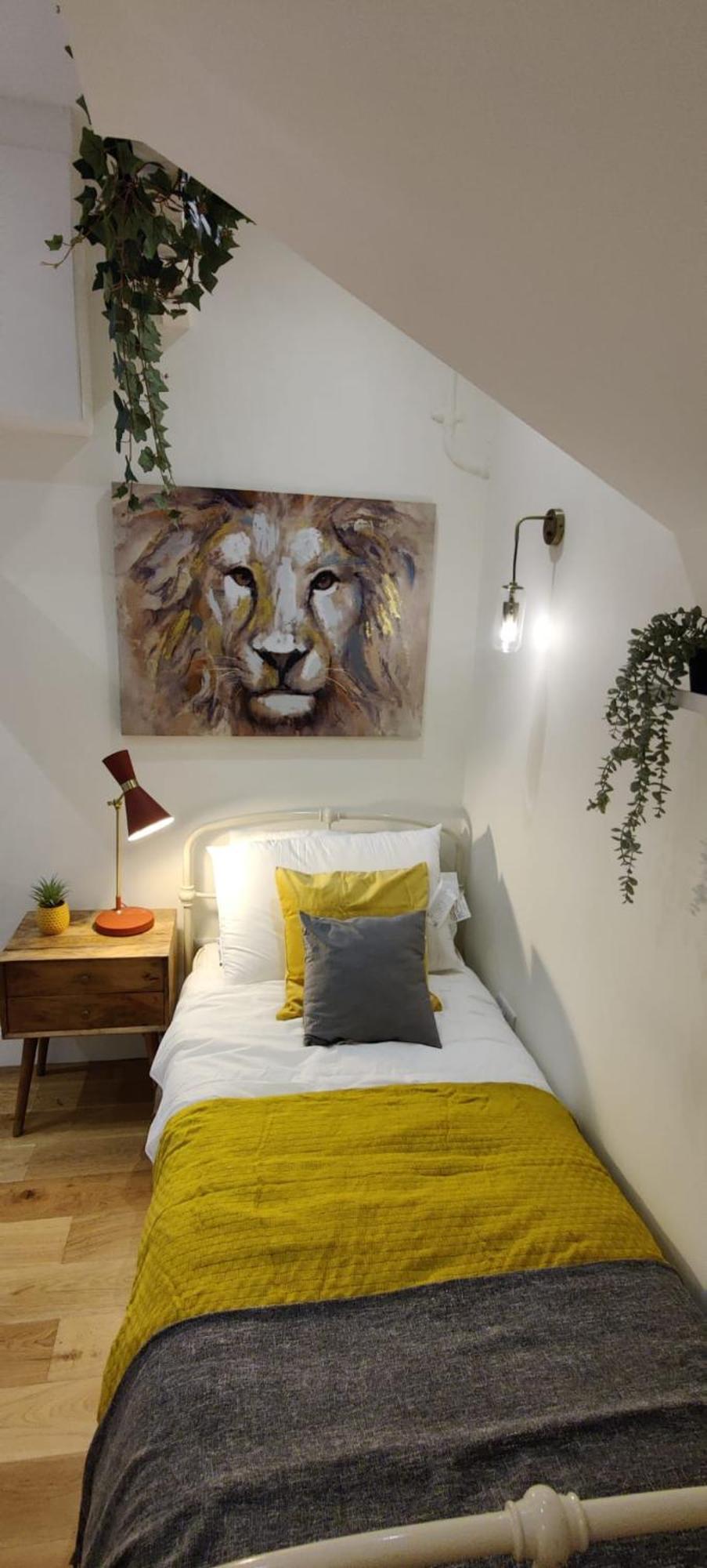 Meadowbank Residence 3-Bed Единбург Стая снимка